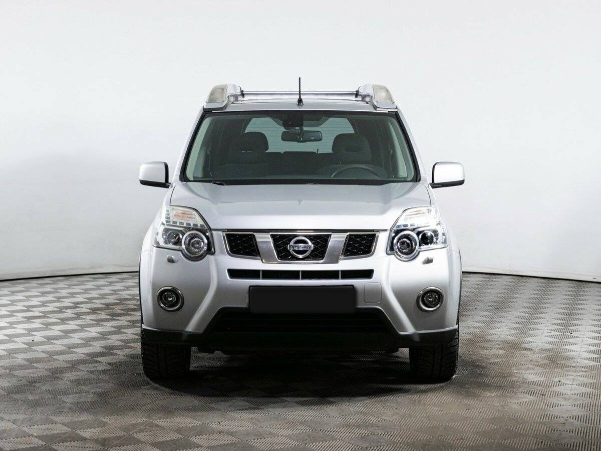 Nissan X-Trail с пробегом — 2014 год. Фото: #1