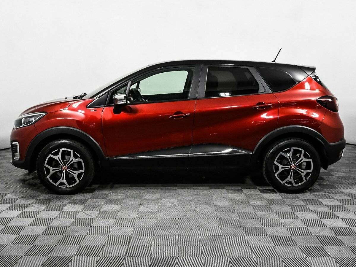 Renault Kaptur с пробегом — 2019 год. Фото: #7