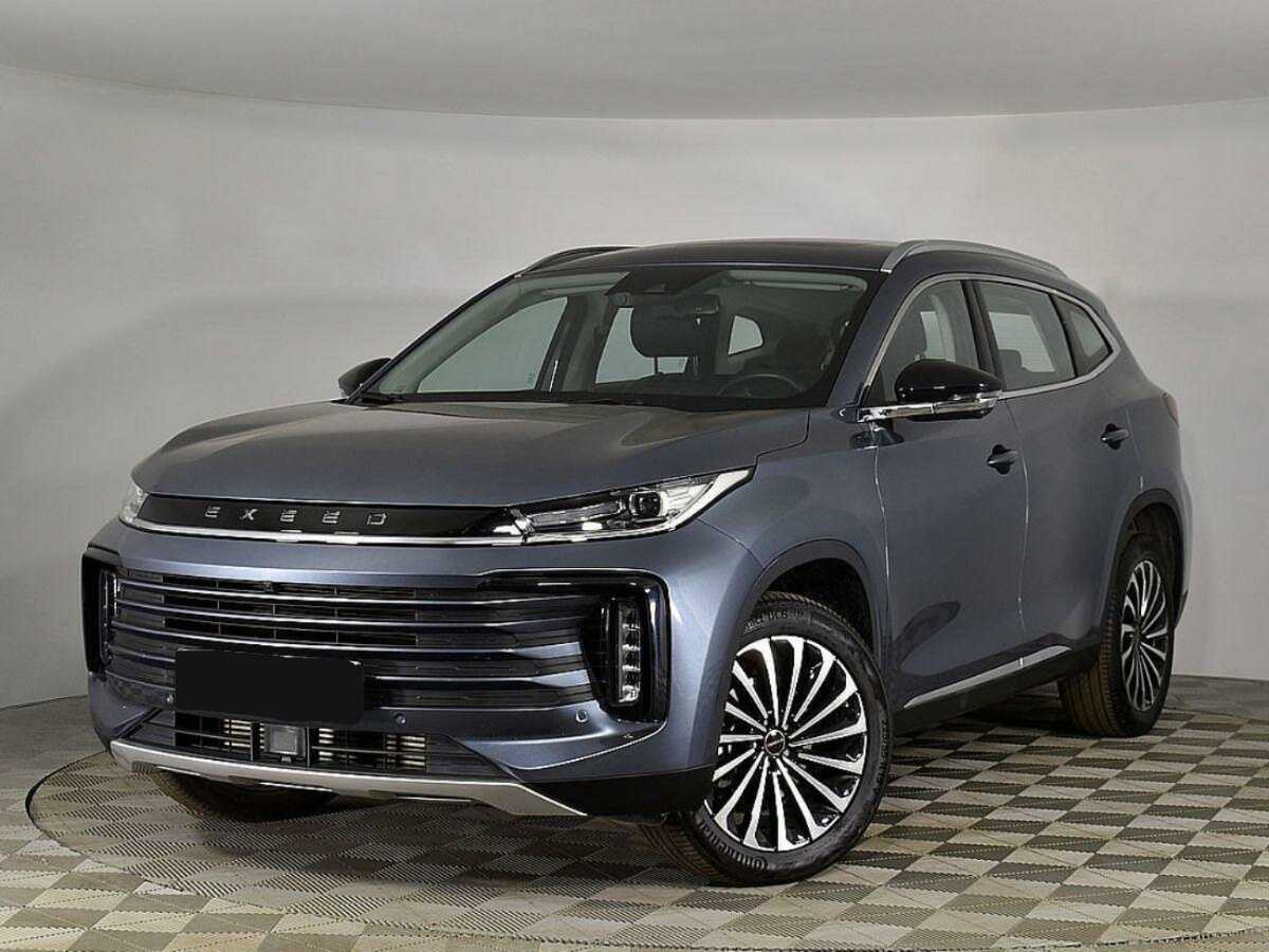 EXEED TXL с пробегом — 2021 год. Посмотреть фото