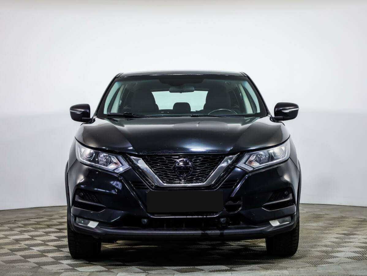 Nissan Qashqai с пробегом — 2019 год. Фото: #0