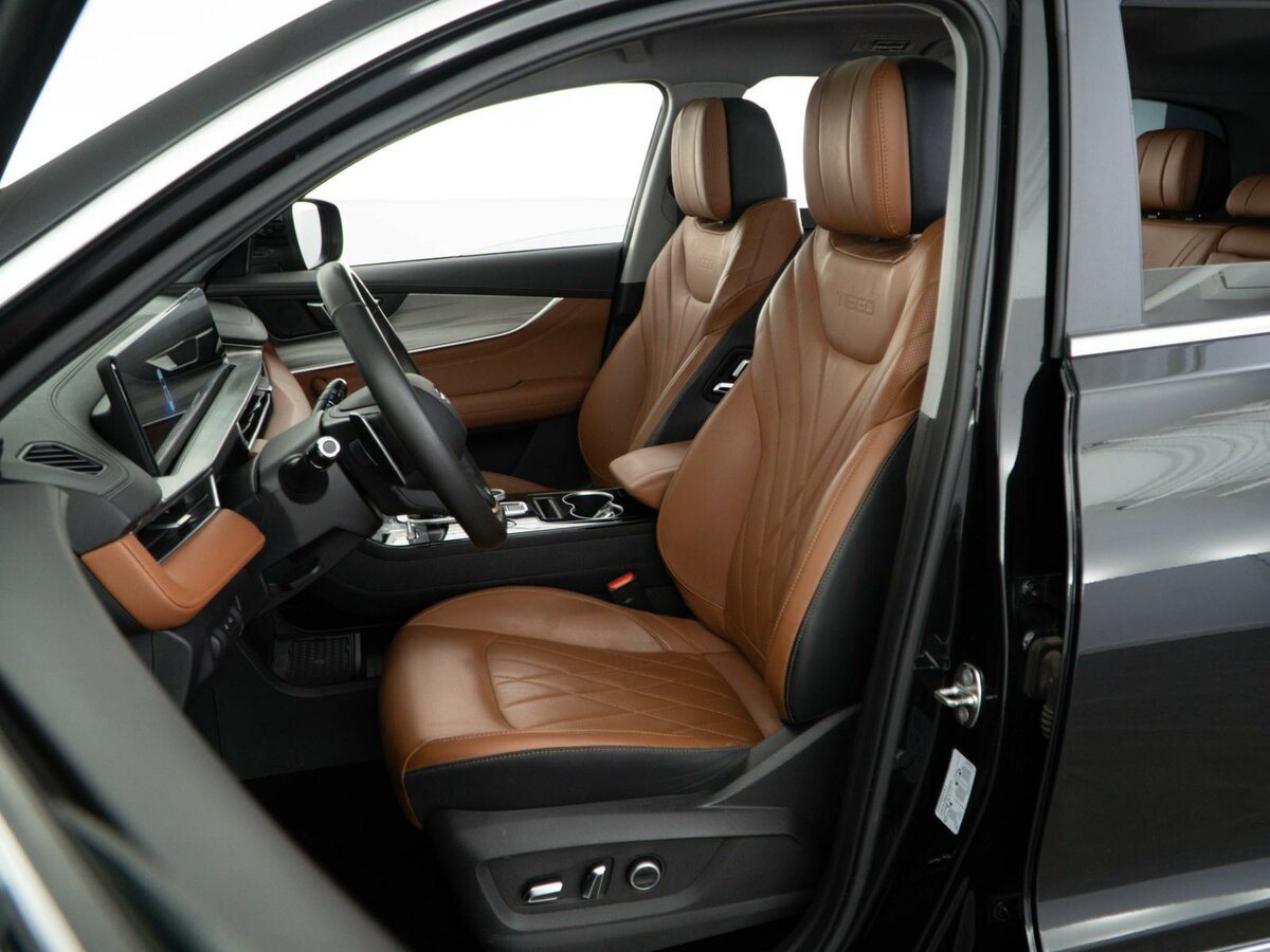 Chery Tiggo 8 Pro Max с пробегом — 2023 год. Фото: #9