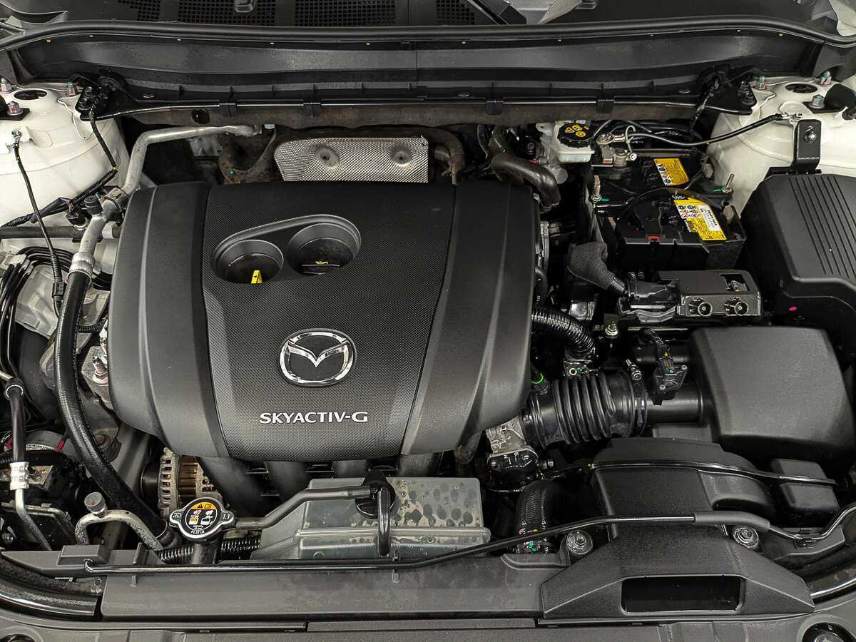 Mazda CX-5 с пробегом — 2021 год. Фото: #8