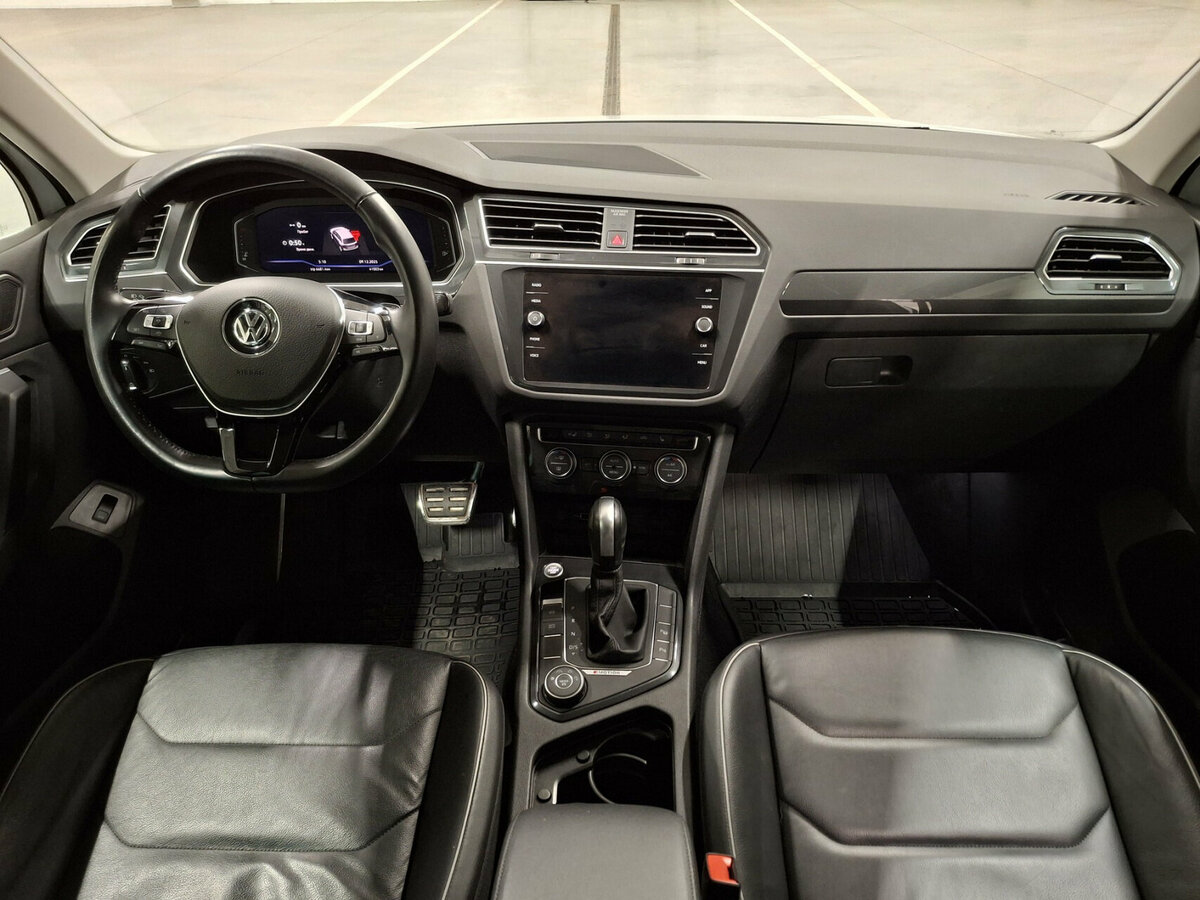 Volkswagen Tiguan с пробегом — 2020 год. Фото: #13