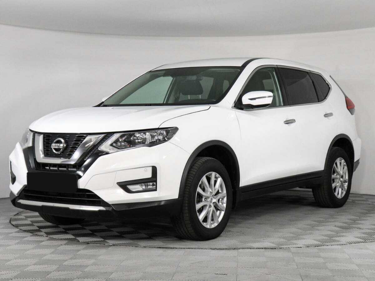 Nissan X-Trail с пробегом — 2019 год. Посмотреть фото