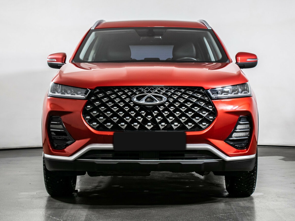 Chery Tiggo 7 Pro с пробегом — 2022 год. Фото: #1
