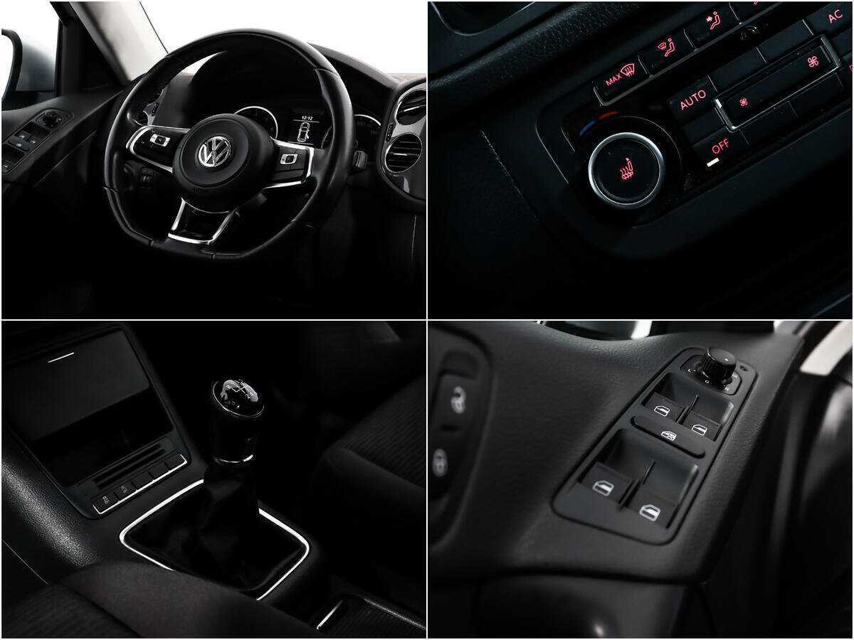 Volkswagen Tiguan с пробегом — 2012 год. Фото: #14