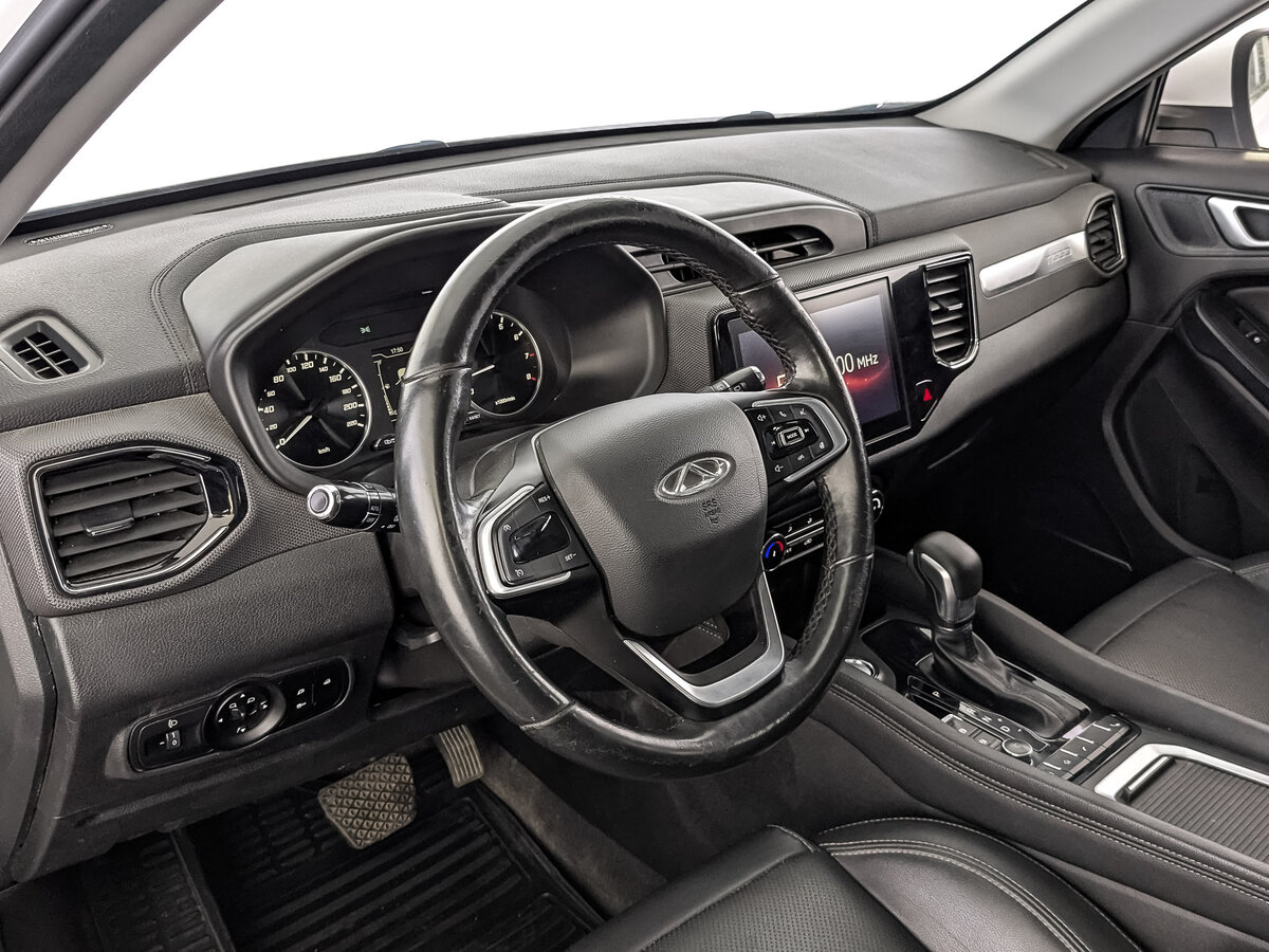 Chery Tiggo 4 с пробегом — 2022 год. Фото: #14