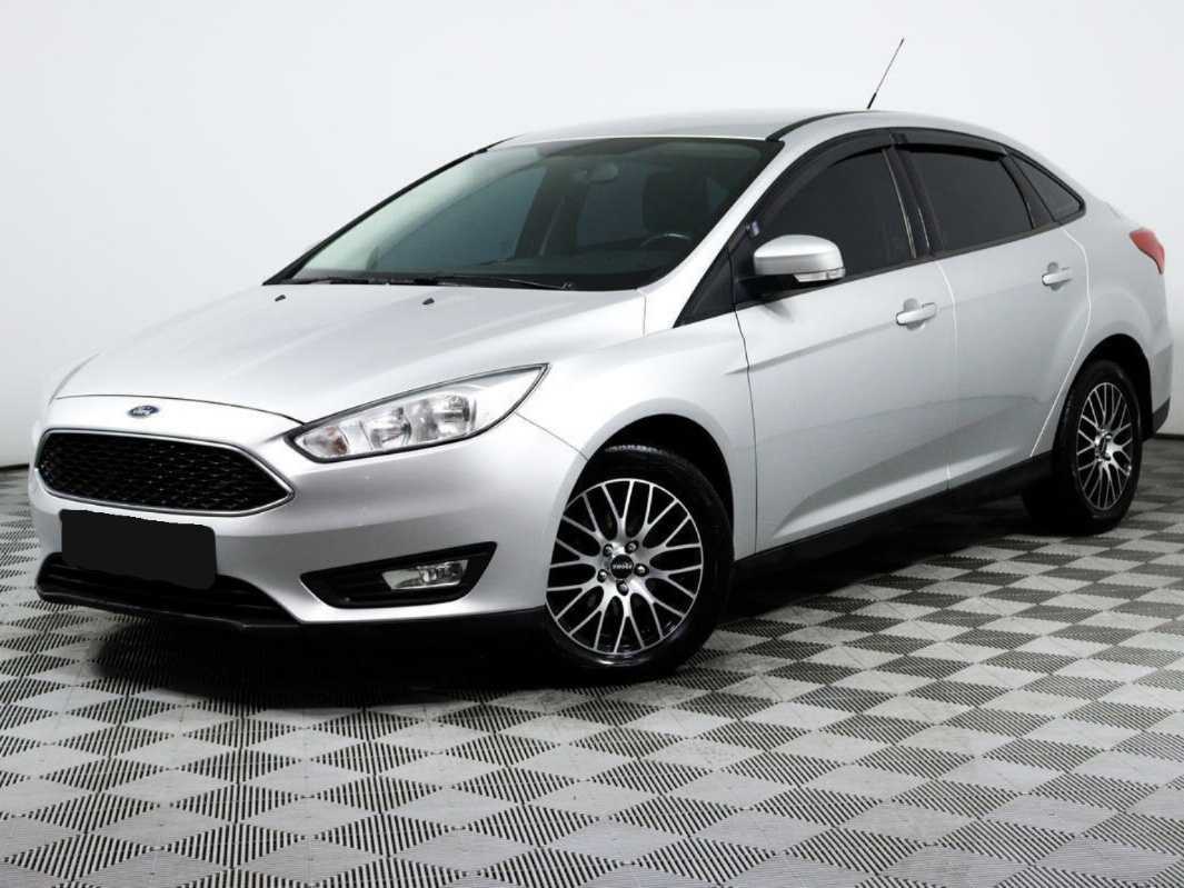 Ford Focus с пробегом — 2016 год. Посмотреть фото