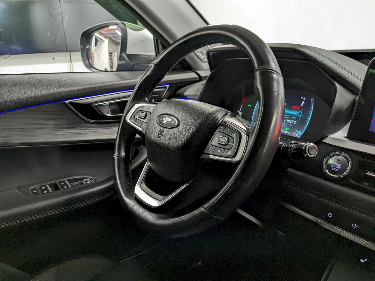 Chery Tiggo 7 Pro с пробегом — 2020 год. Фото: #24