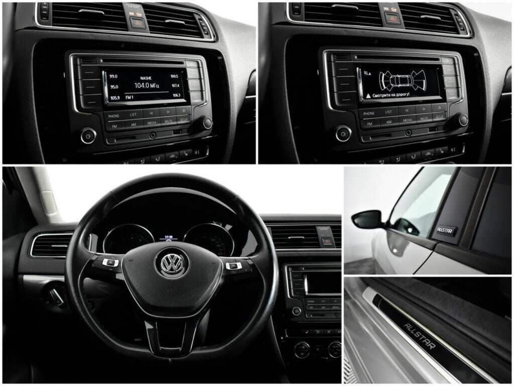 Volkswagen Jetta с пробегом — 2016 год. Фото: #12