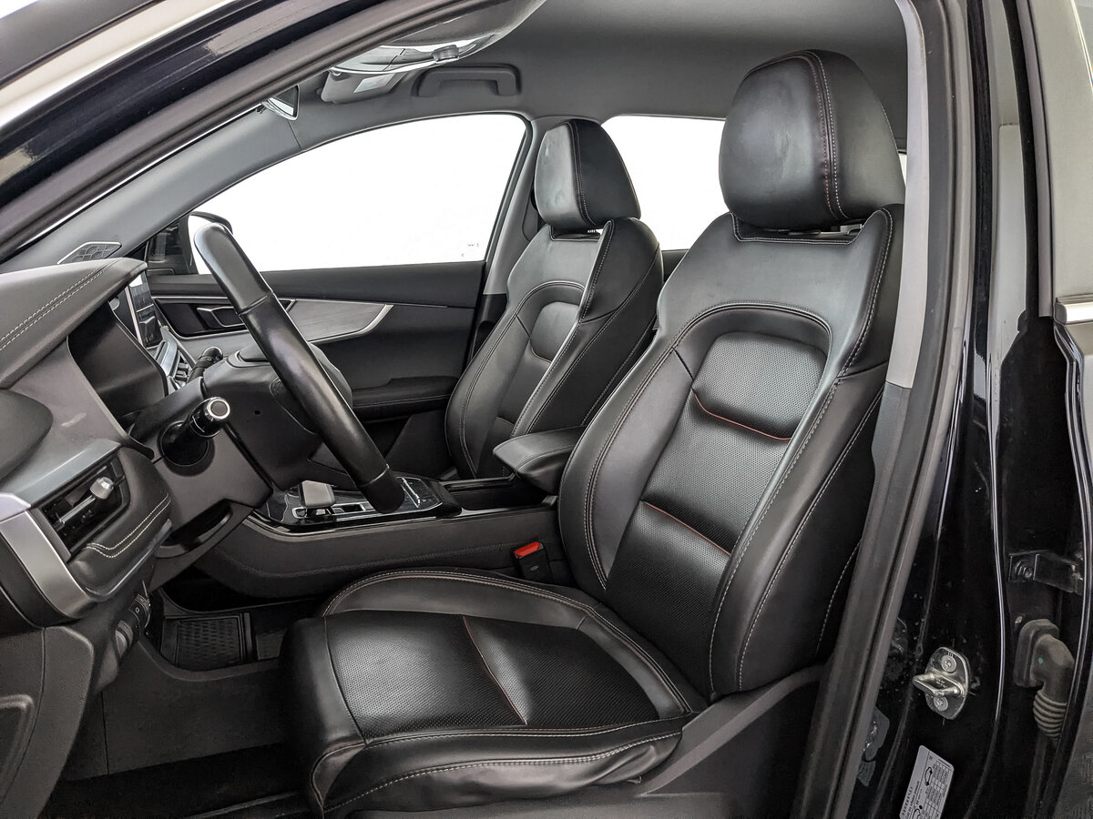 Chery Tiggo 7 Pro с пробегом — 2022 год. Фото: #19