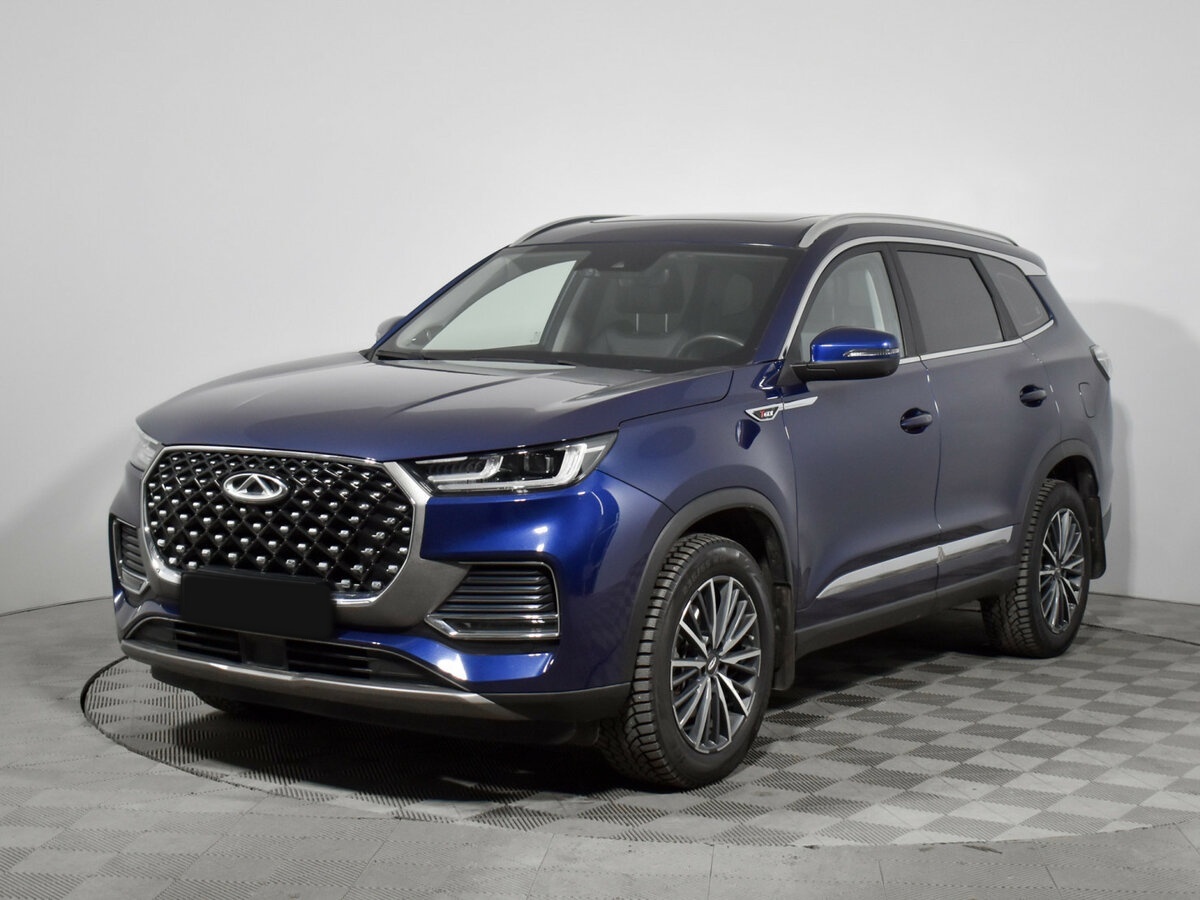 Chery Tiggo 8 Pro Max с пробегом — 2022 год. Посмотреть фото