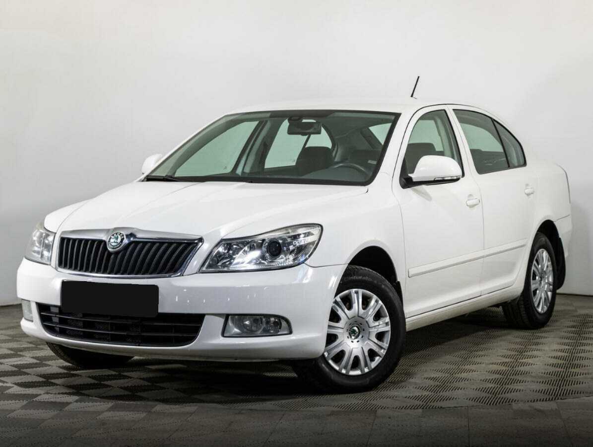 Skoda Octavia с пробегом — 2013 год. Посмотреть фото