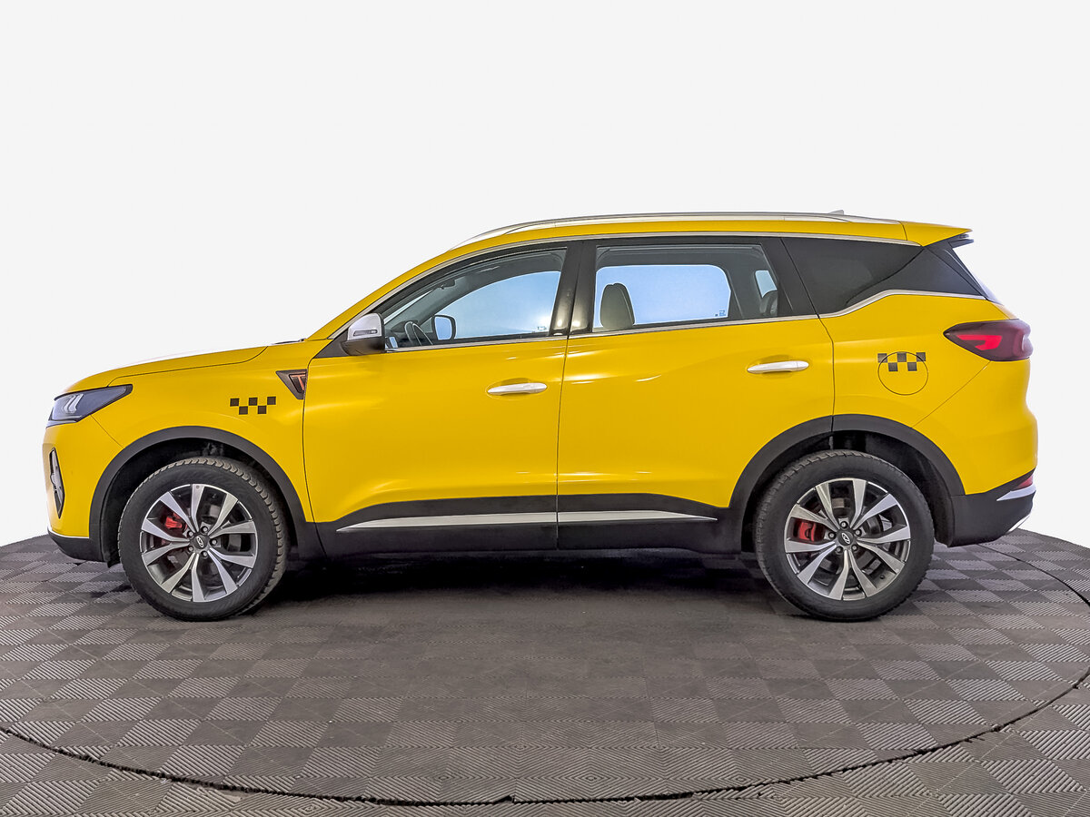 Chery Tiggo 7 Pro Max с пробегом — 2024 год. Фото: #7