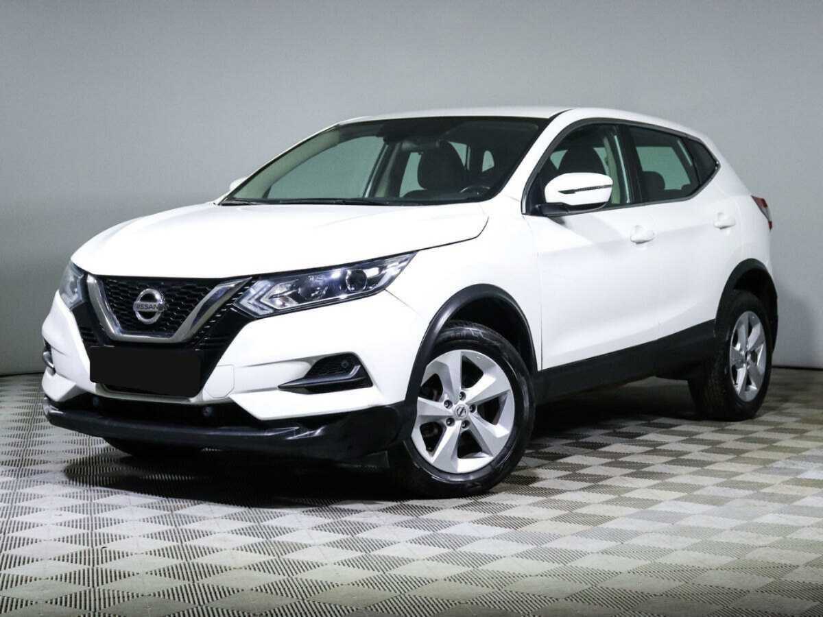 Nissan Qashqai с пробегом — 2019 год. Посмотреть фото