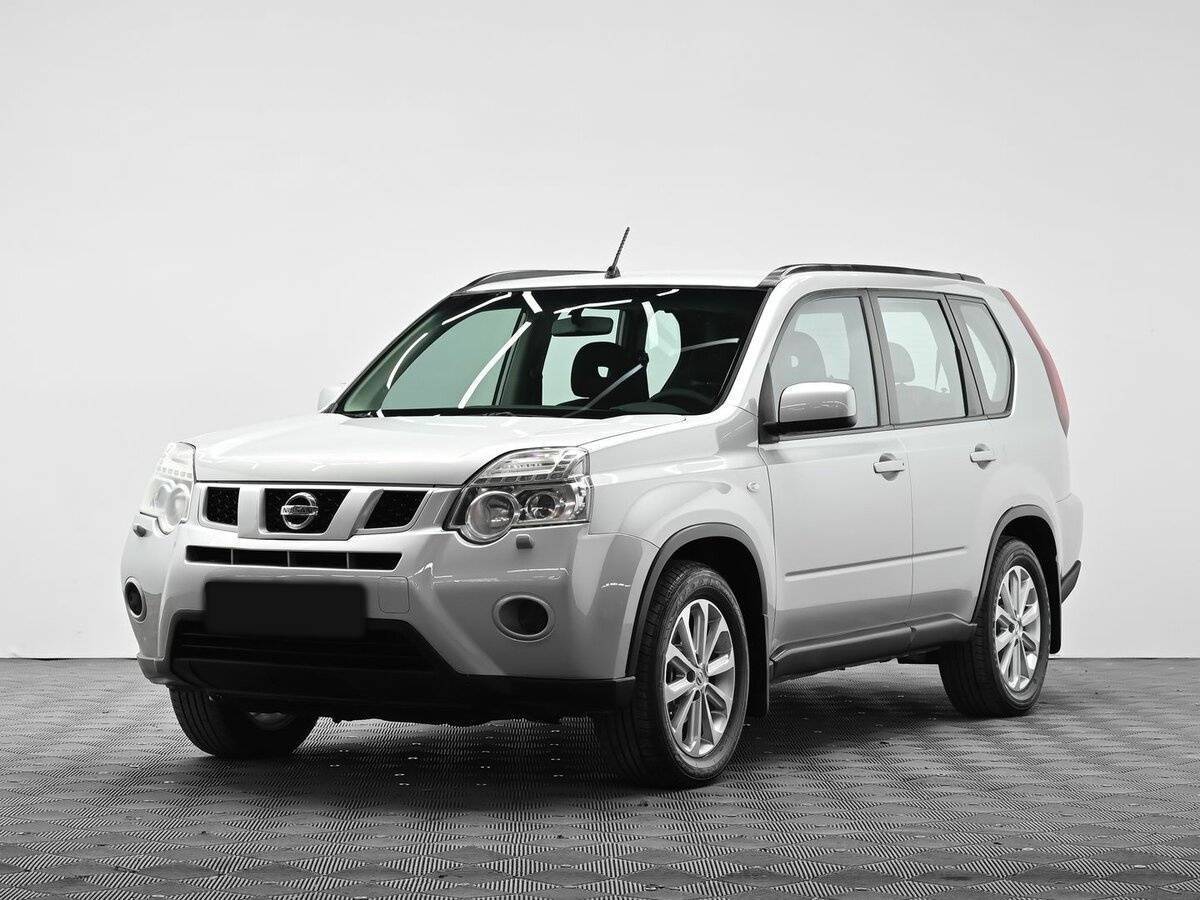 Nissan X-Trail с пробегом — 2013 год. Фото: #0