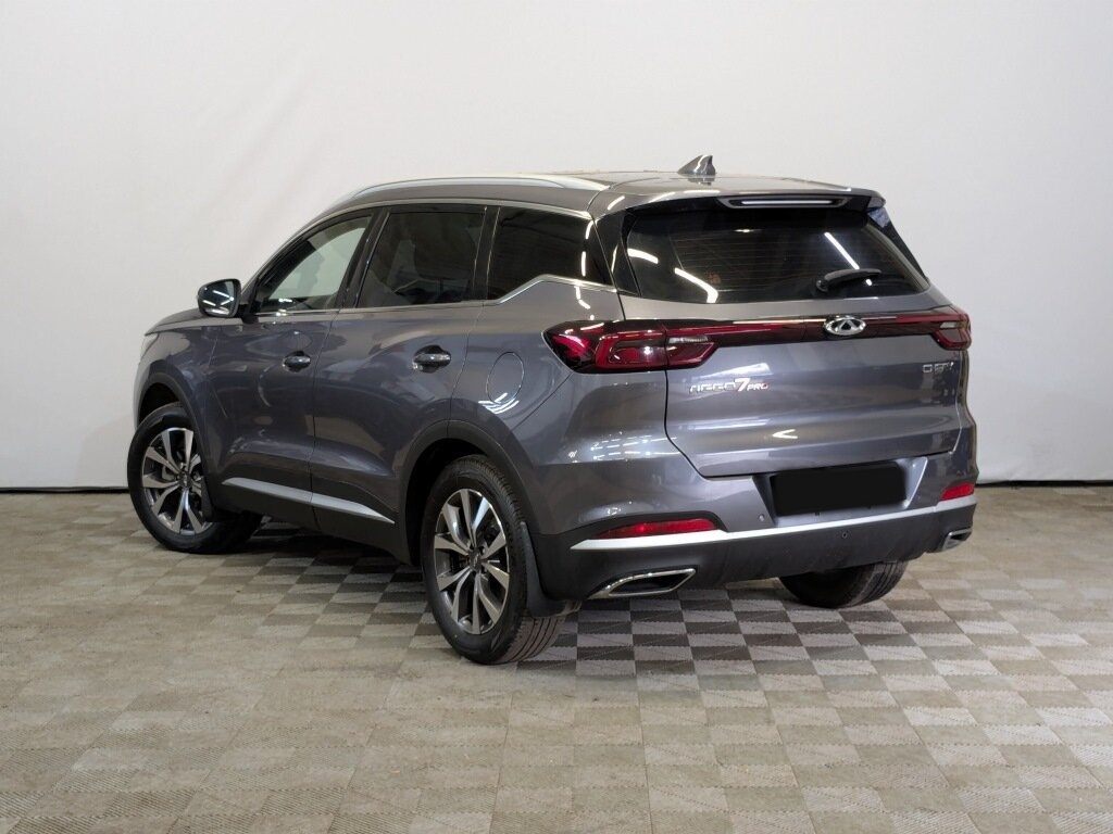 Chery Tiggo 7 Pro с пробегом — 2022 год. Фото: #6