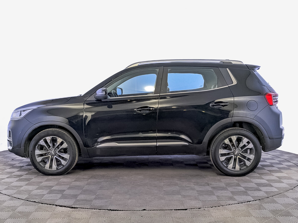 Chery Tiggo 4 с пробегом — 2022 год. Фото: #7