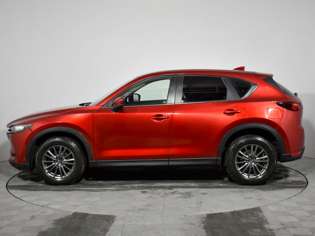 Mazda CX-5 с пробегом — 2017 год. Фото: #7