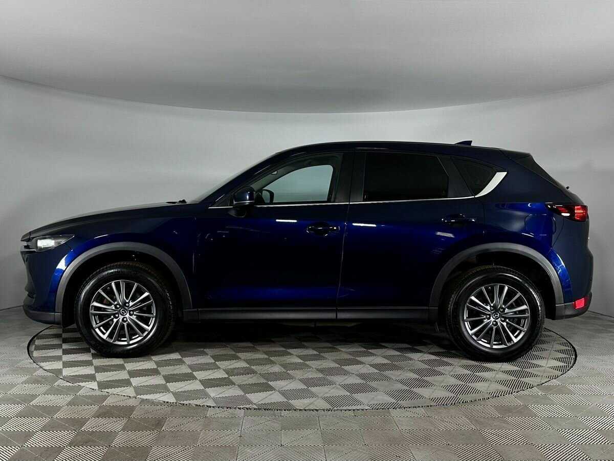 Mazda CX-5 с пробегом — 2017 год. Фото: #6