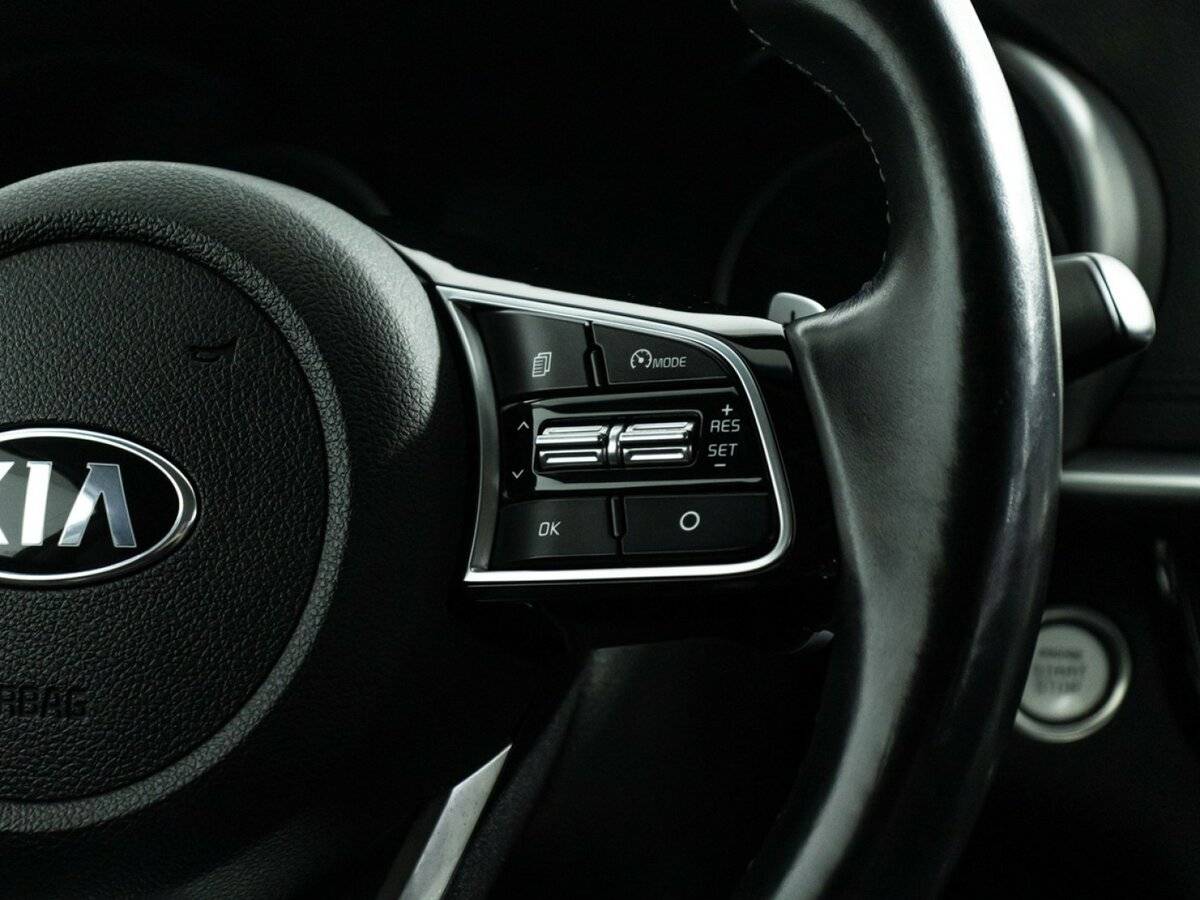 Kia Optima с пробегом — 2018 год. Фото: #20