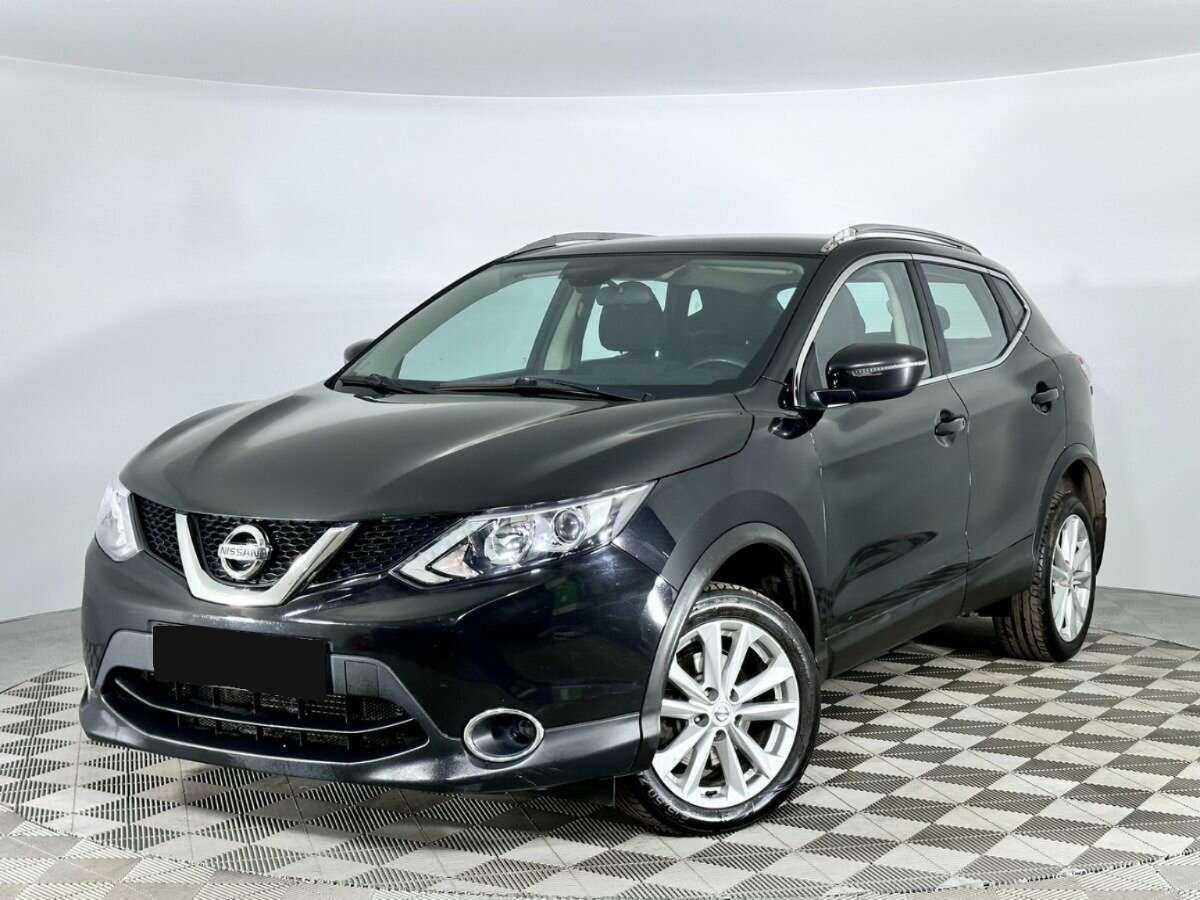 Nissan Qashqai с пробегом — 2018 год. Посмотреть фото