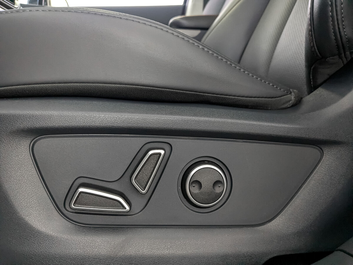 Changan UNI-T с пробегом — 2024 год. Фото: #25