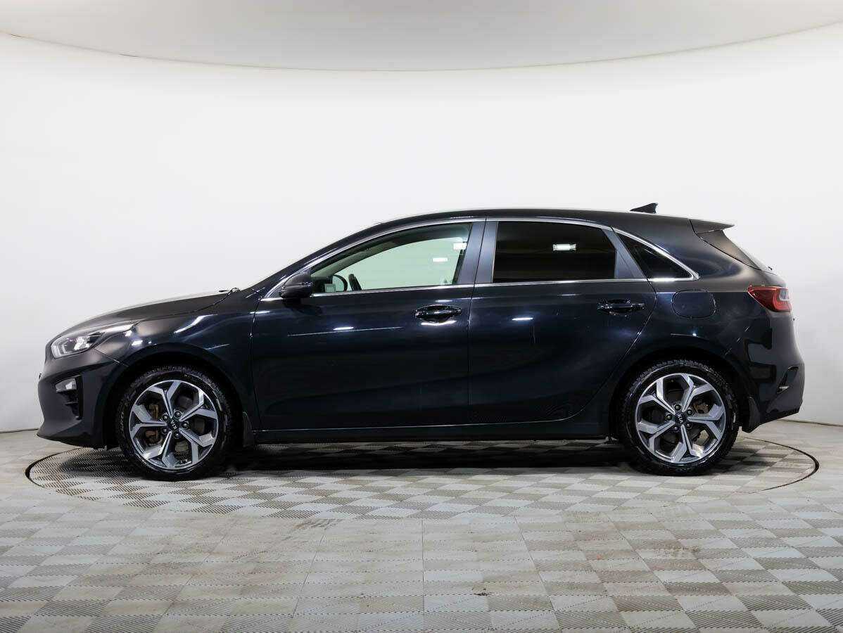 Kia Ceed с пробегом — 2020 год. Фото: #6