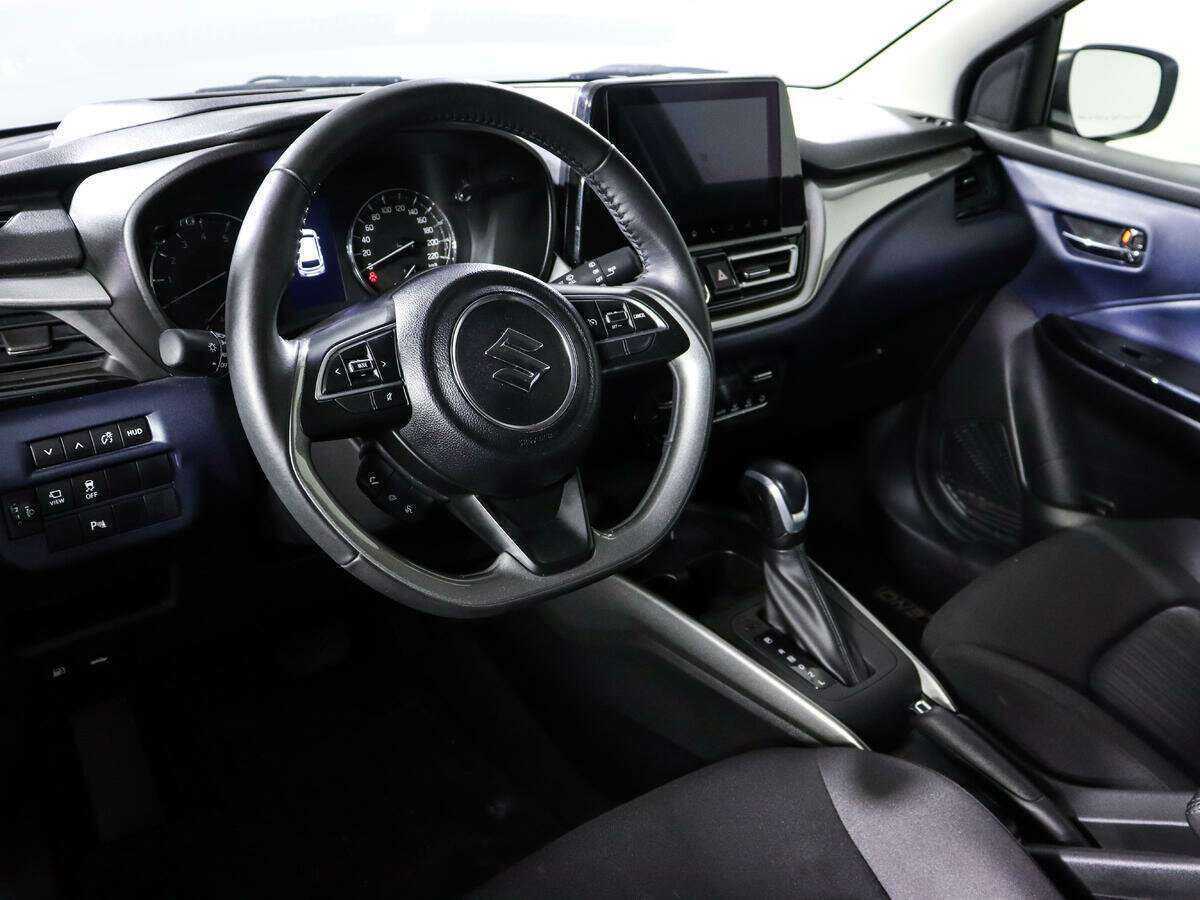 Suzuki Baleno с пробегом — 2022 год. Фото: #12
