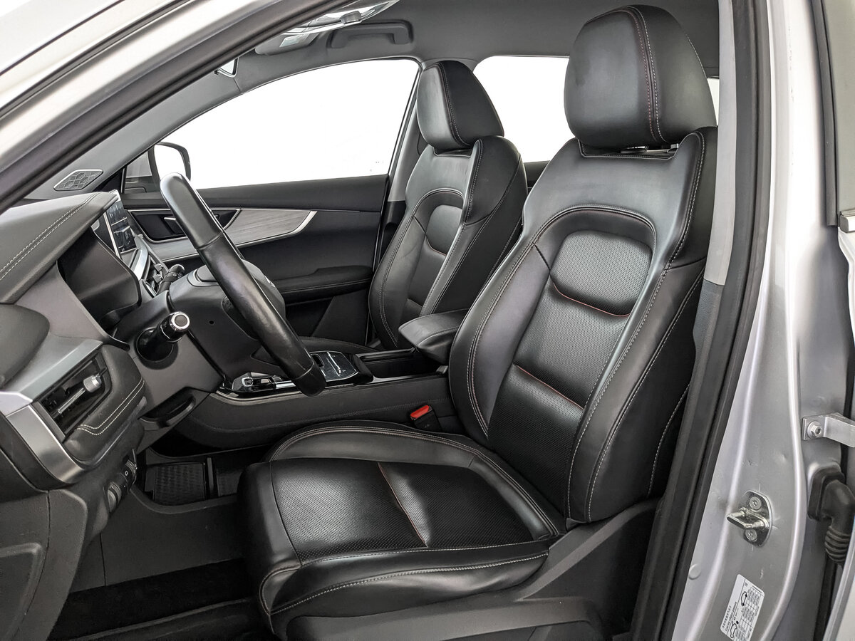 Chery Tiggo 7 Pro с пробегом — 2022 год. Фото: #18
