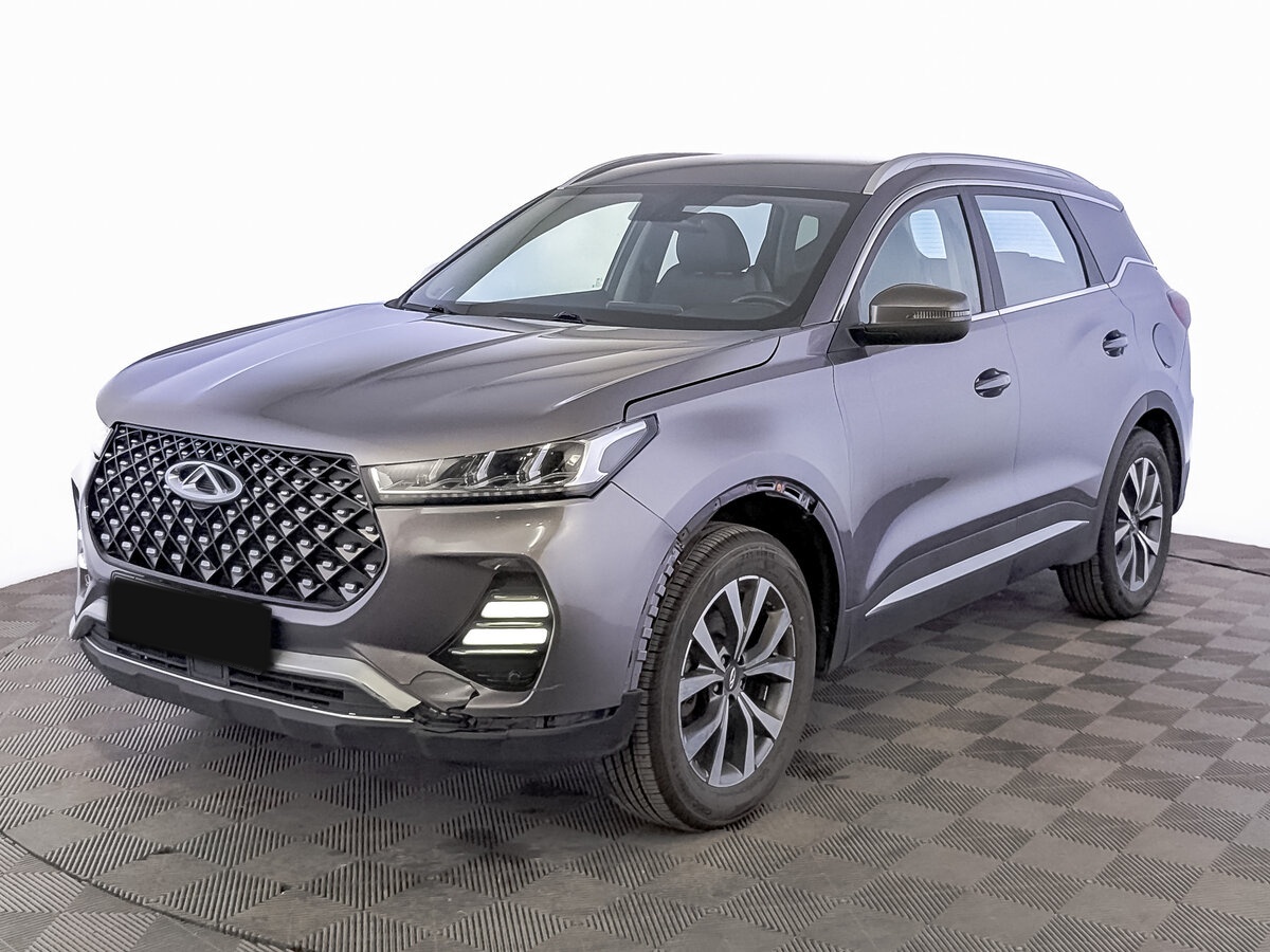 Chery Tiggo 7 Pro с пробегом — 2022 год. Посмотреть фото