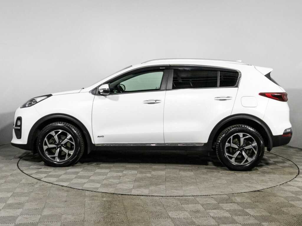 Kia Sportage с пробегом — 2020 год. Фото: #7
