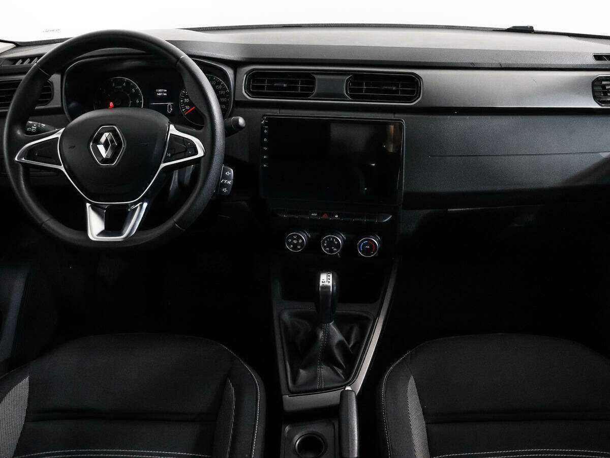 Renault Arkana с пробегом — 2019 год. Фото: #11
