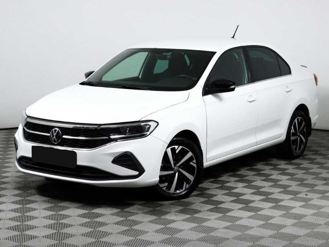 Volkswagen Polo с пробегом — 2021 год. Посмотреть фото