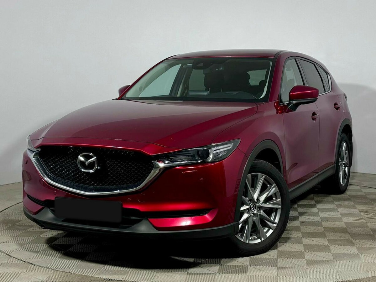 Mazda CX-5 с пробегом — 2020 год. Посмотреть фото
