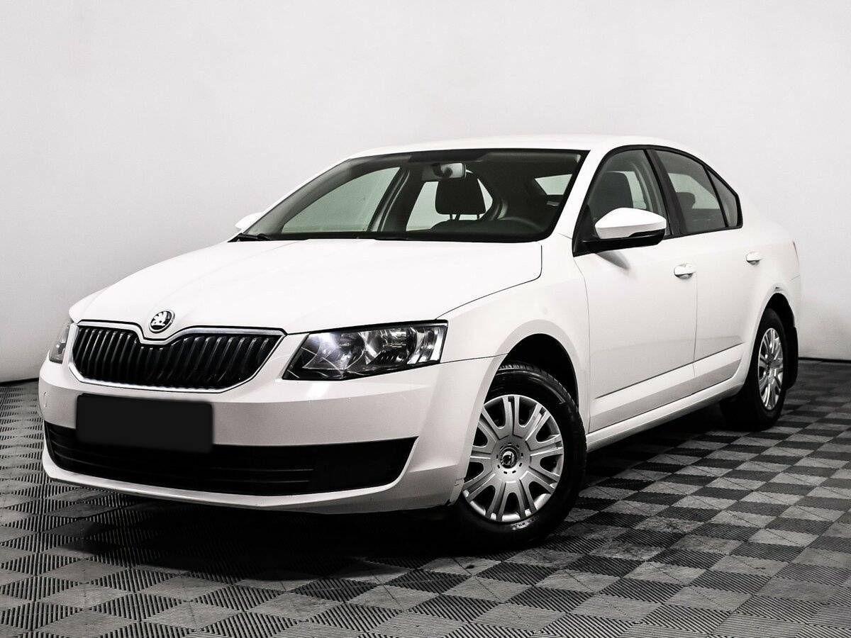 Skoda Octavia с пробегом — 2015 год. Фото: #0