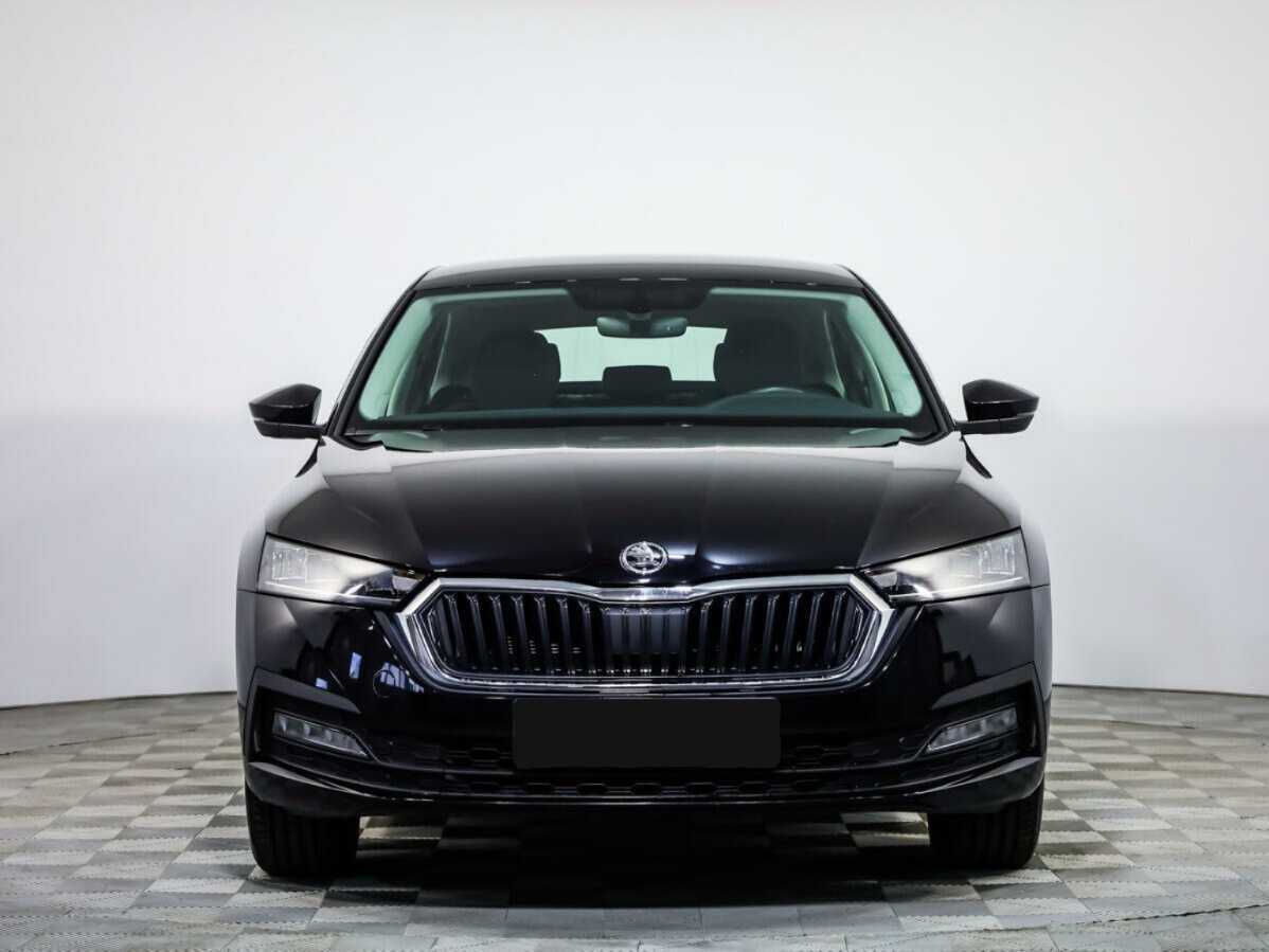 Skoda Octavia с пробегом — 2021 год. Фото: #0
