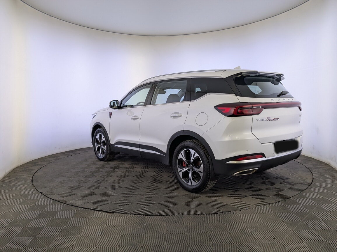 Chery Tiggo 7 Pro Max с пробегом — 2023 год. Фото: #6