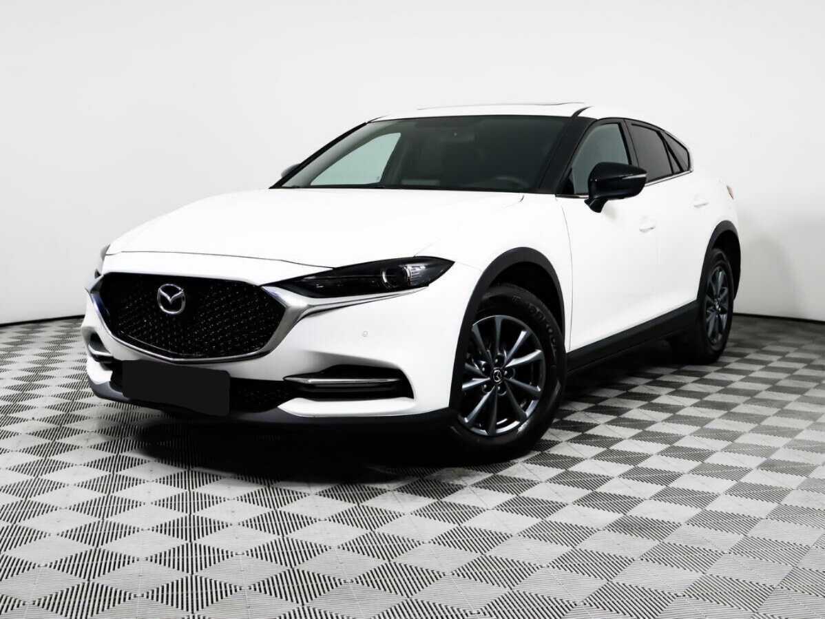Mazda CX-4 с пробегом — 2022 год. Посмотреть фото