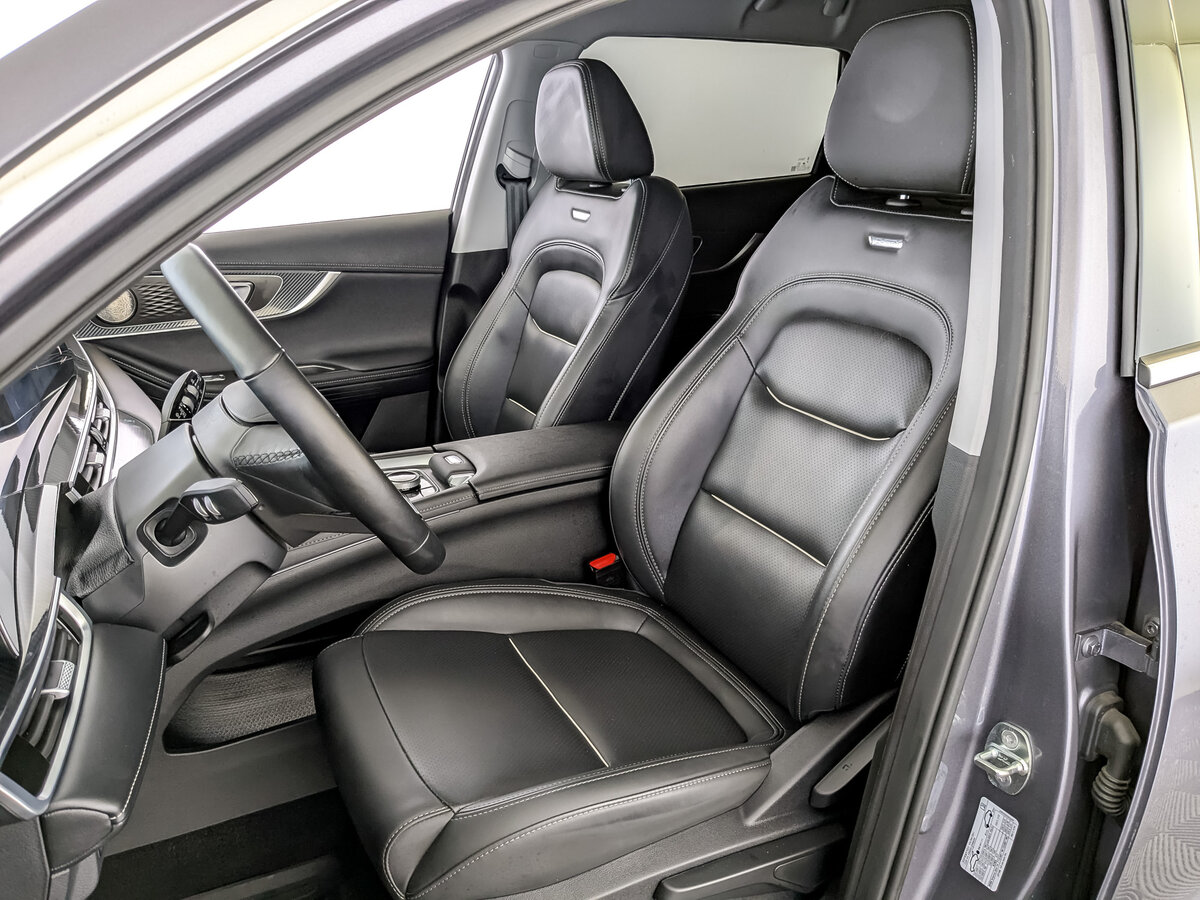 Chery Tiggo 7 Pro Max с пробегом — 2024 год. Фото: #17