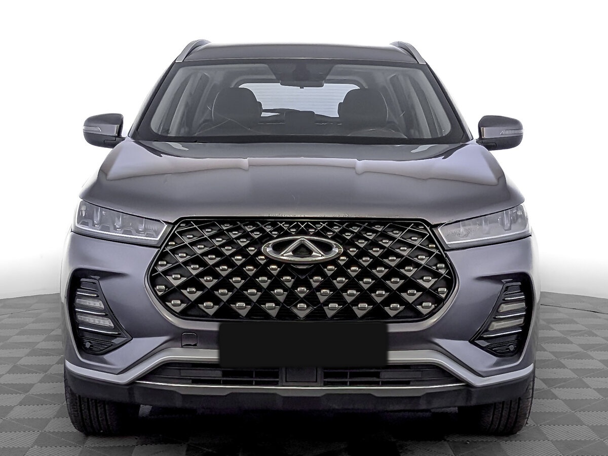 Chery Tiggo 7 Pro с пробегом — 2022 год. Фото: #1