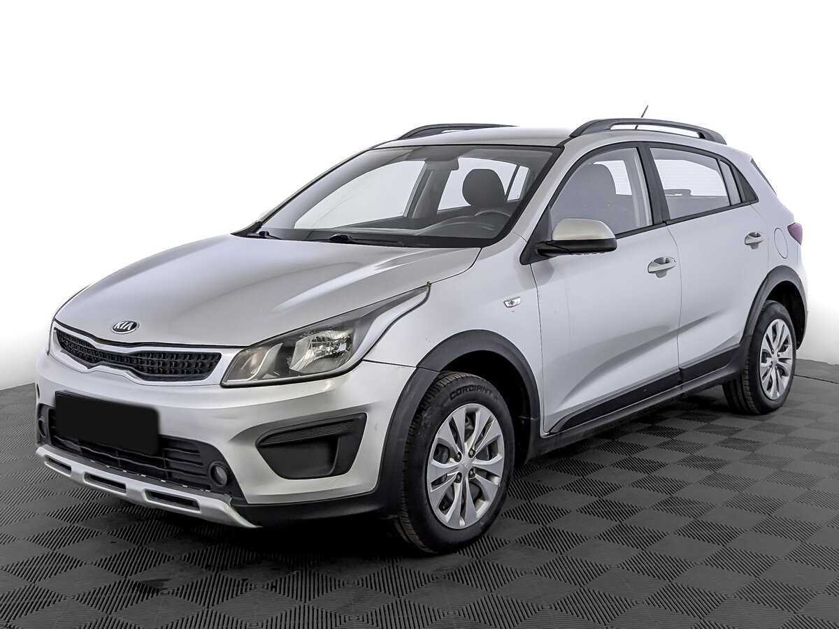 Kia Rio с пробегом — 2020 год. Посмотреть фото