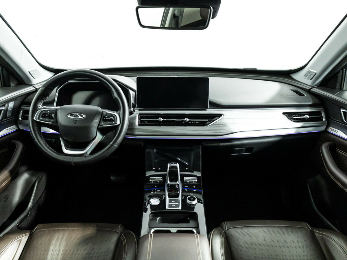 Chery Tiggo 8 Pro с пробегом — 2022 год. Фото: #12