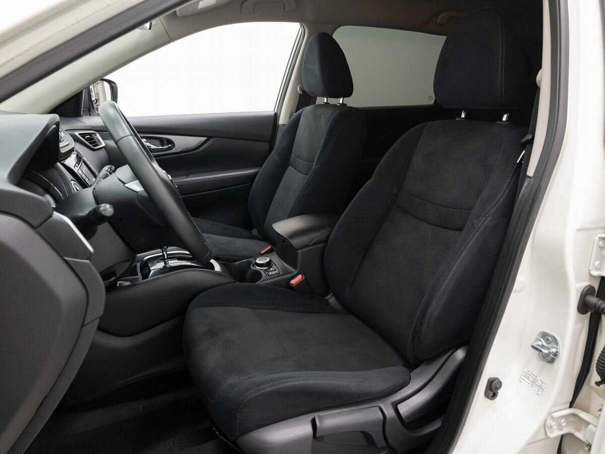 Nissan X-Trail с пробегом — 2017 год. Фото: #7