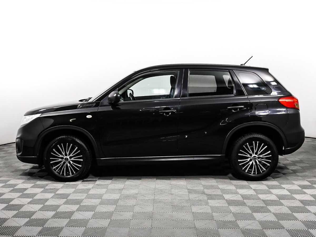 Suzuki Vitara с пробегом — 2016 год. Фото: #7