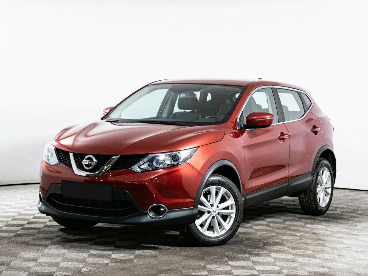 Nissan Qashqai с пробегом — 2018 год. Посмотреть фото
