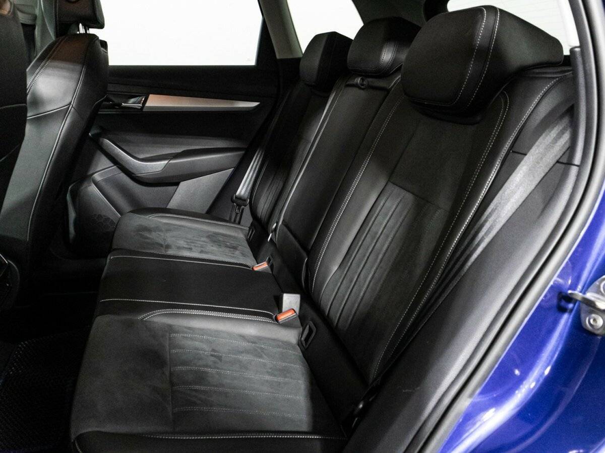 Skoda Karoq с пробегом — 2021 год. Фото: #8