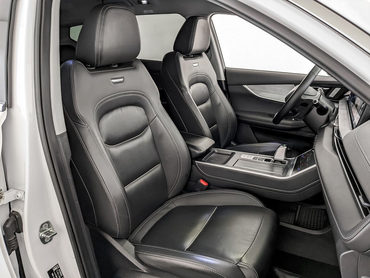 Chery Tiggo 7 Pro Max с пробегом — 2022 год. Фото: #20