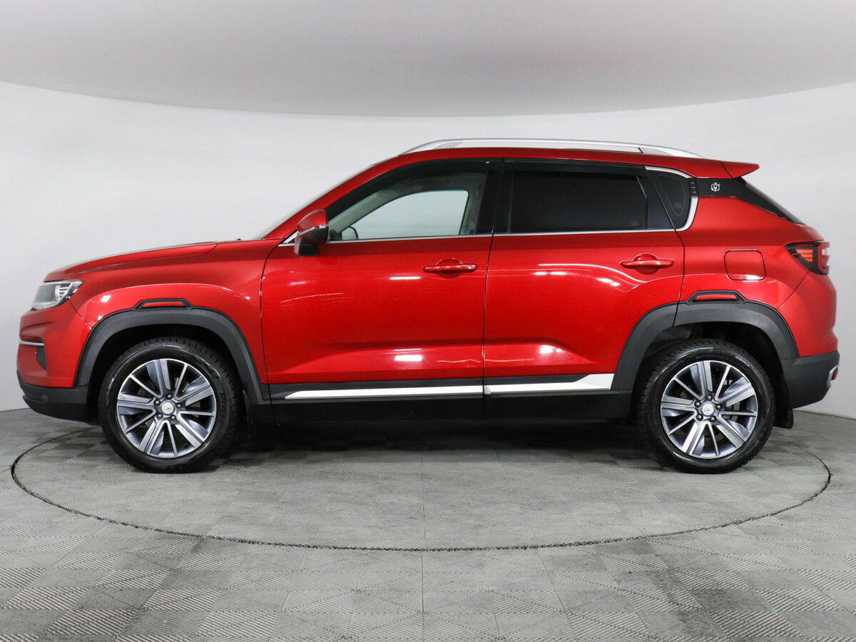 Changan CS35 Plus с пробегом — 2019 год. Фото: #6