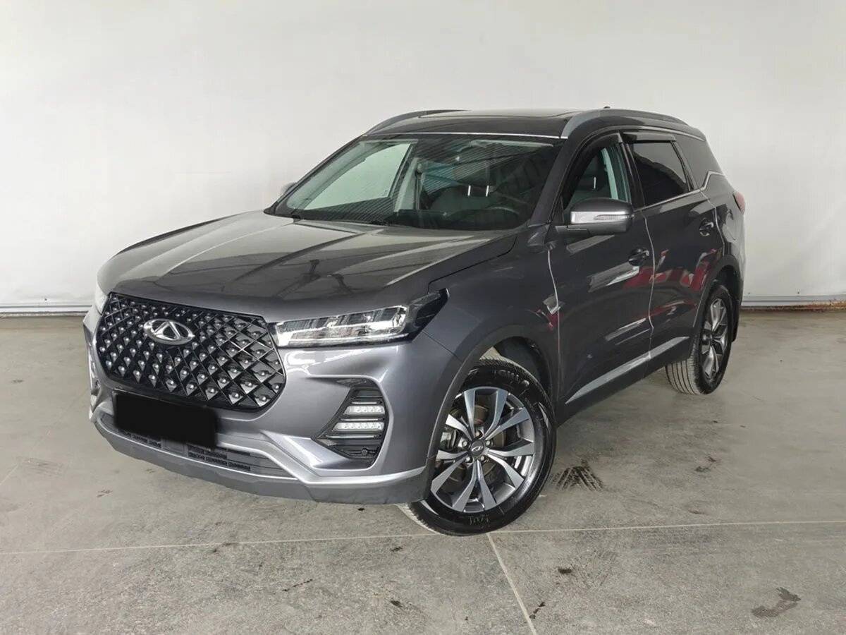 Chery Tiggo 7 Pro с пробегом — 2022 год. Посмотреть фото